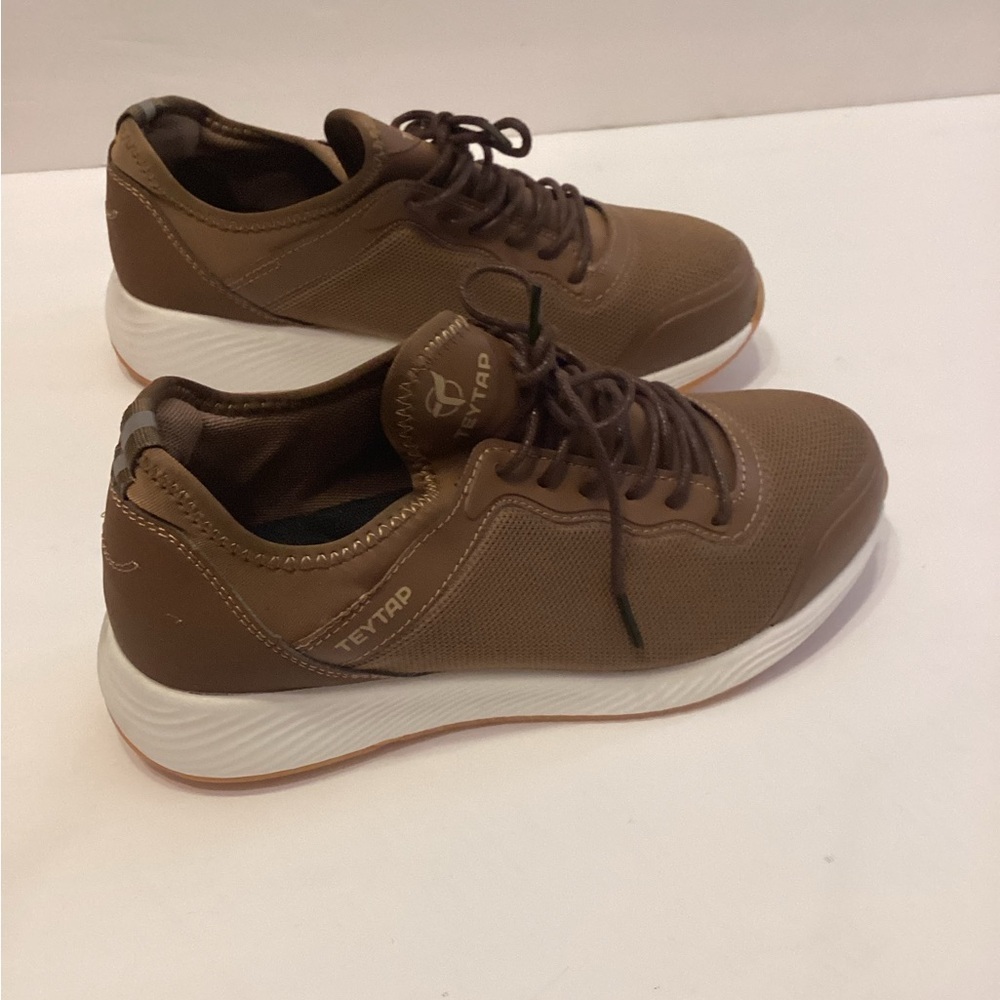 TEYTAP Unisex Shoes New Waterproof Steel Toe Size 8 - Picture 4 of 7